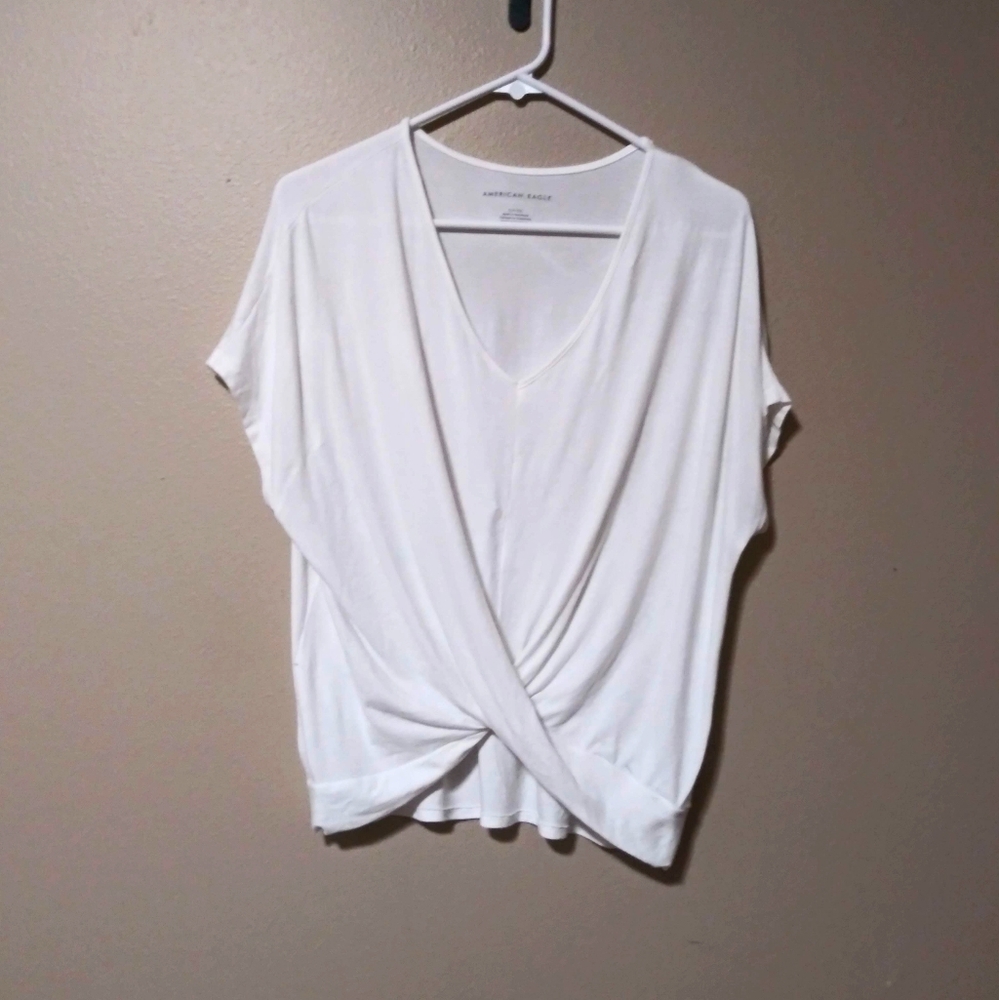 Knotted Tee